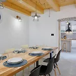 Old Stone With Whirlpool And Sauna Ližnjan