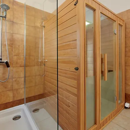 Old Stone With Whirlpool And Sauna *
