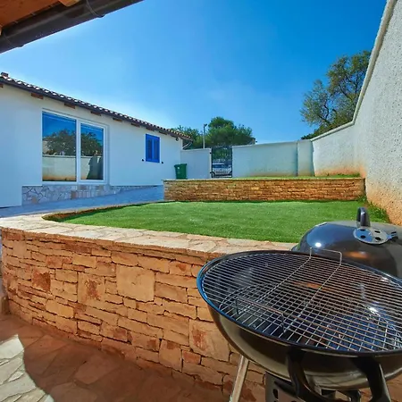 Old Stone With Whirlpool And Sauna Villa Liznjan