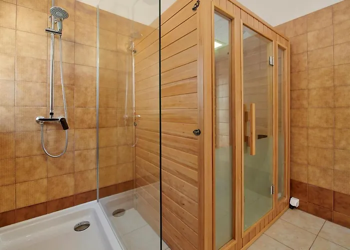 Old Stone With Whirlpool And Sauna *