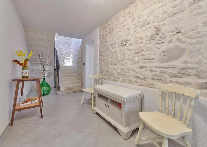 Old Stone With Whirlpool And Sauna * Ližnjan